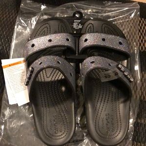 Crocs sandals